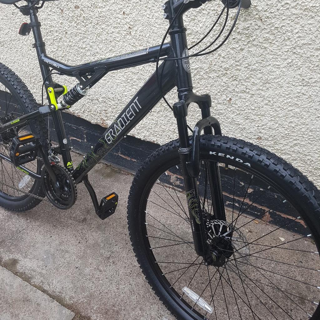 MTB Apollo gradient 2019 model BRAND NEW in B34 Birmingham for