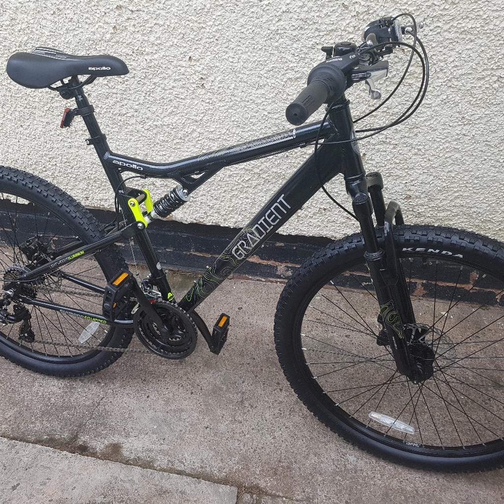 MTB Apollo gradient 2019 model BRAND NEW in B34 Birmingham for