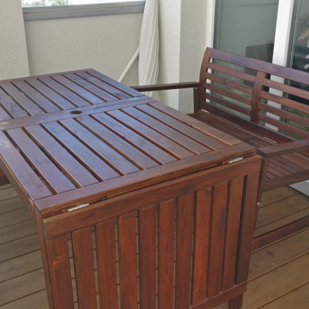 Ikea Äpplarö Balkonmöbel in 4060 Leonding for €170.00 for sale Shpock