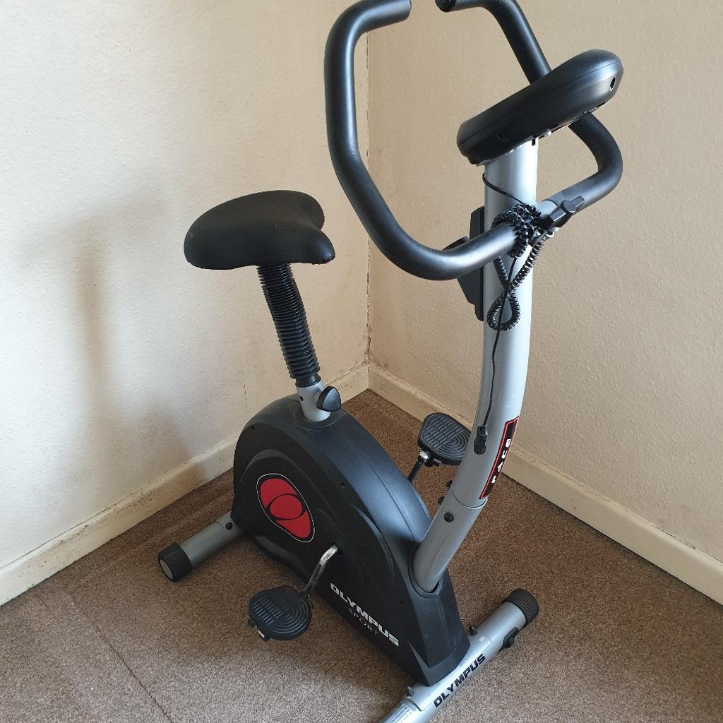 Olympus sport exercise discount bike user manual