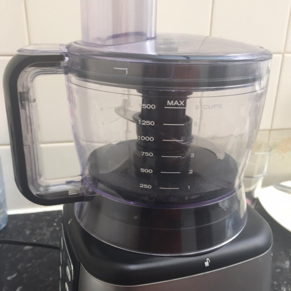 BREVILLE food processor in BS5 Bristol für £ 20,00 zum Verkauf Shpock AT