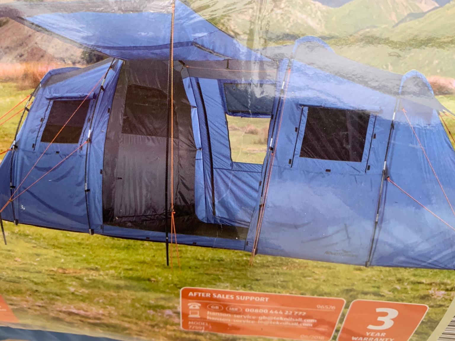 Adventuridge 4 person tent sales
