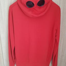 size xxl genuine cp hoody in great condition