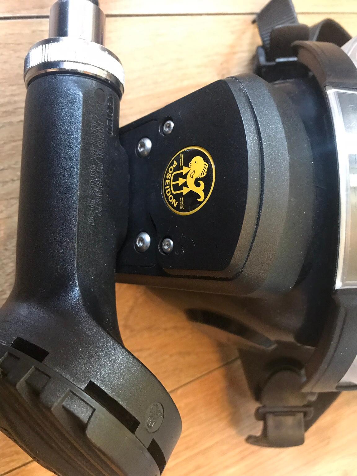 Poseidon atmosphere full face scuba mask in Coventry für 400,00 £ zum ...