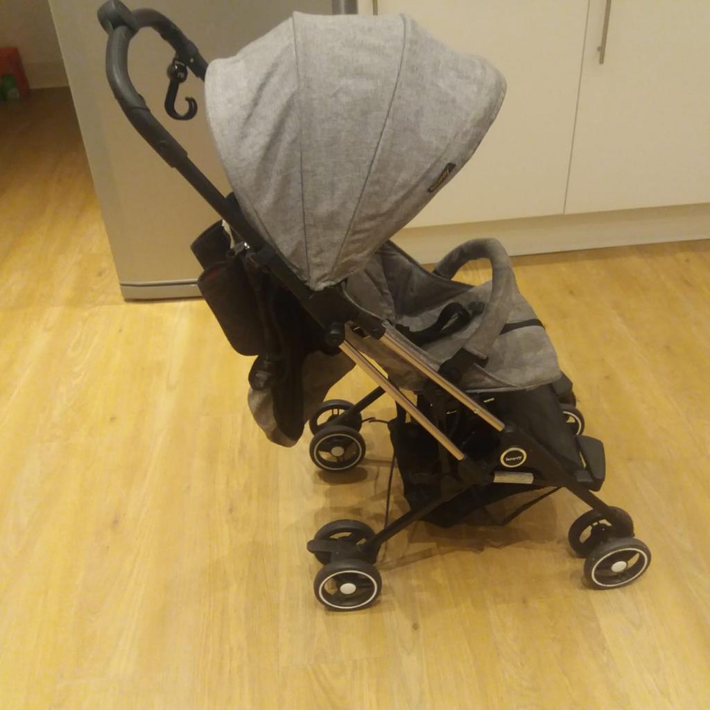 Besrey capsule outlet stroller