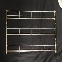 3 tier spice shelf
Never been used
From groupon
