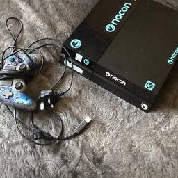 Quick sale
No longer used, in working order, cosmetics is ok condition, comes with power lead, wired pad, one game UFC. 
Collection only from lewisham/blackheath 
Open to offers
