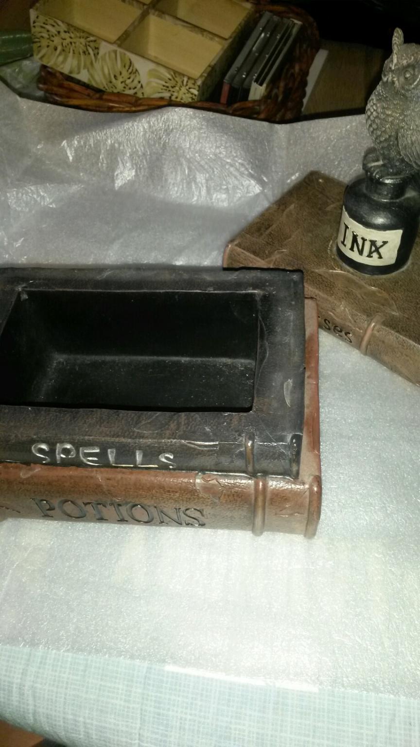 novelty trinket / odds and ends box in DA1 Dartford für £ 5,00 zum