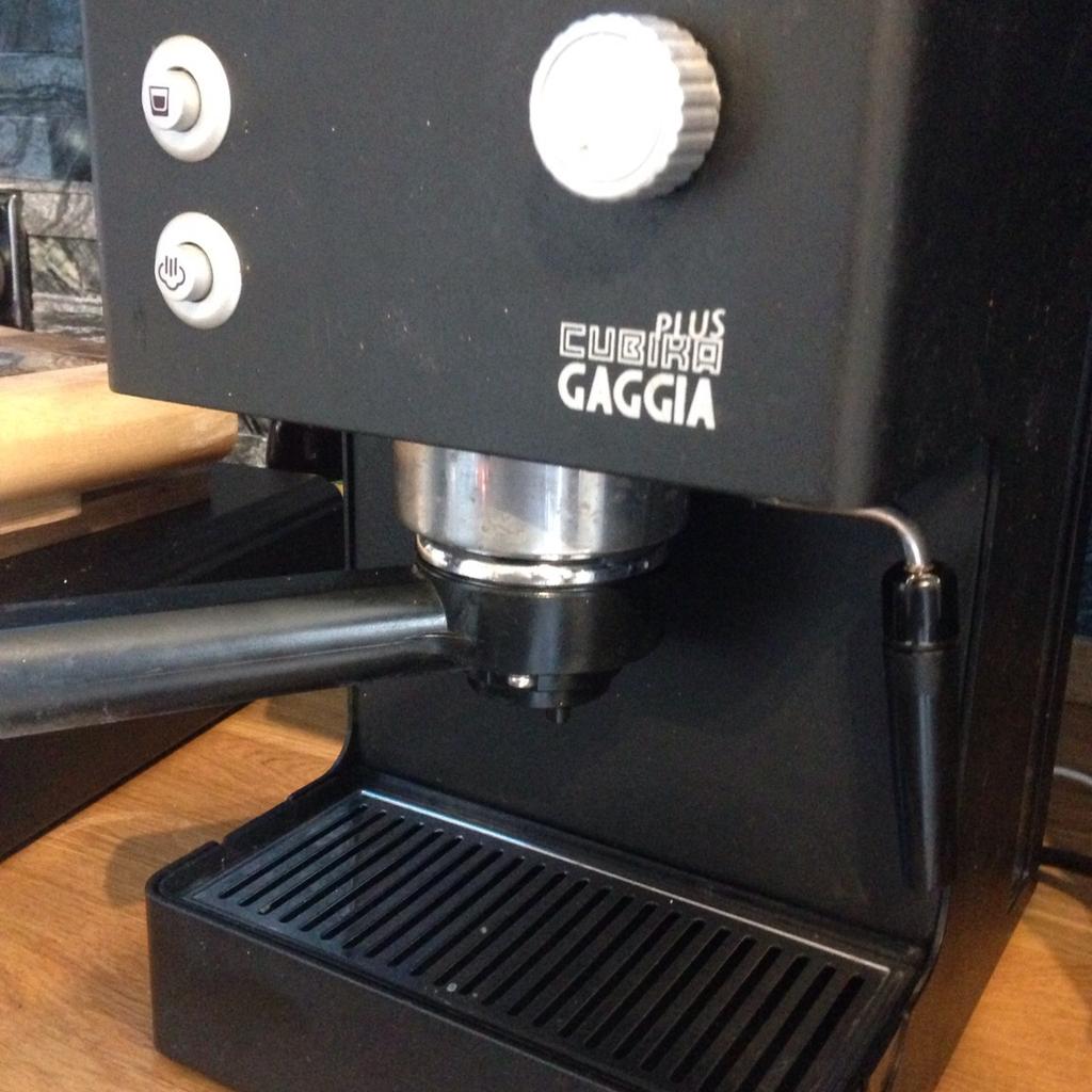 Gaggia cubika plus sale