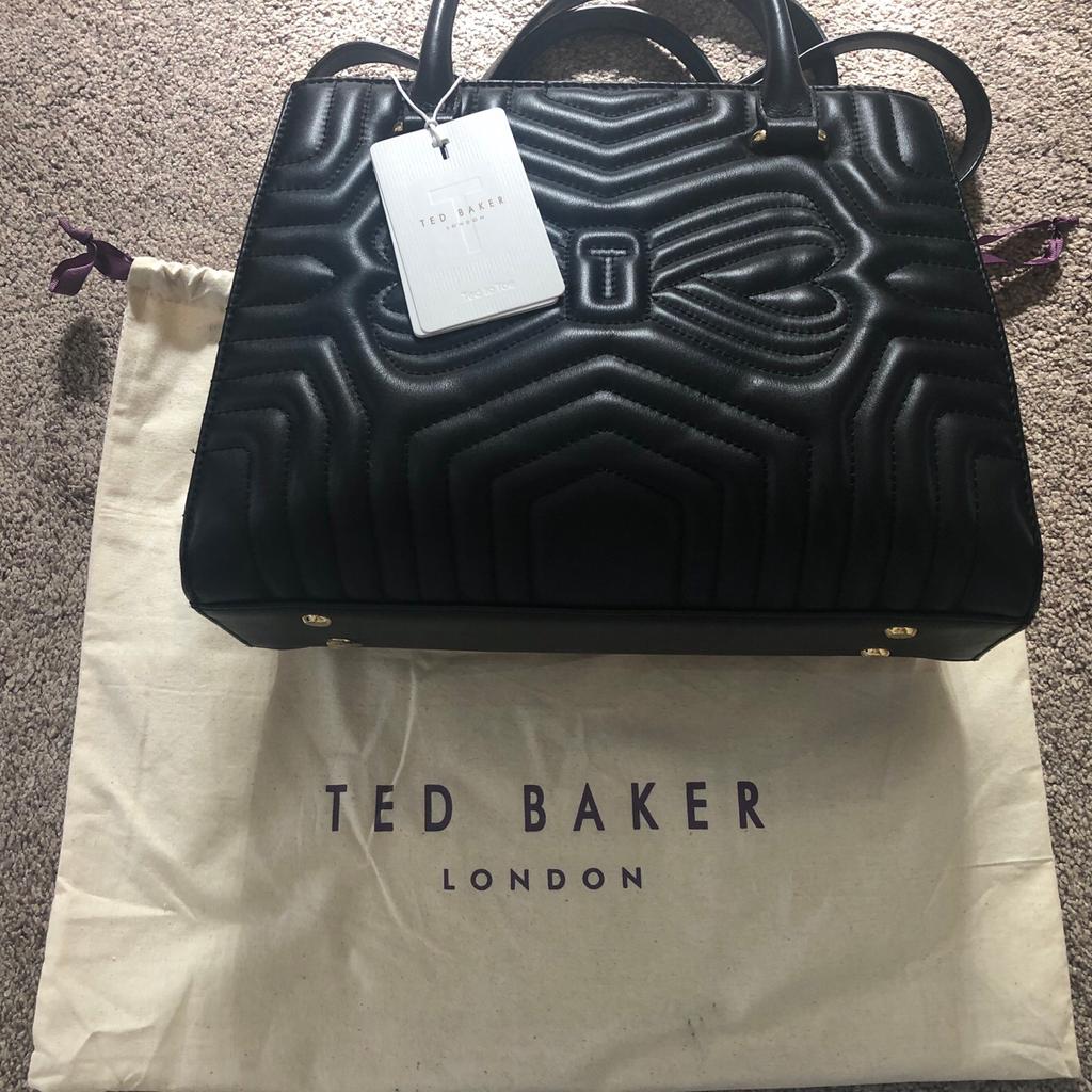 Ted shop baker vieira