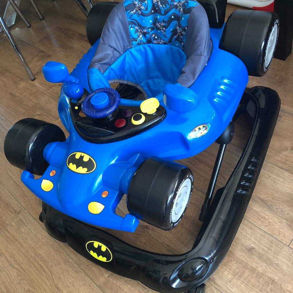 Batman baby walker in SE12 London Borough of Lewisham for £ for sale |  Shpock