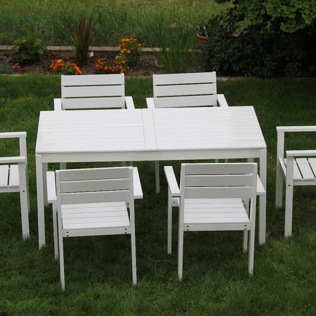 Exklusive Gartenmöbel aus lackiertem Holz in 67433;67434;67435 Neustadt