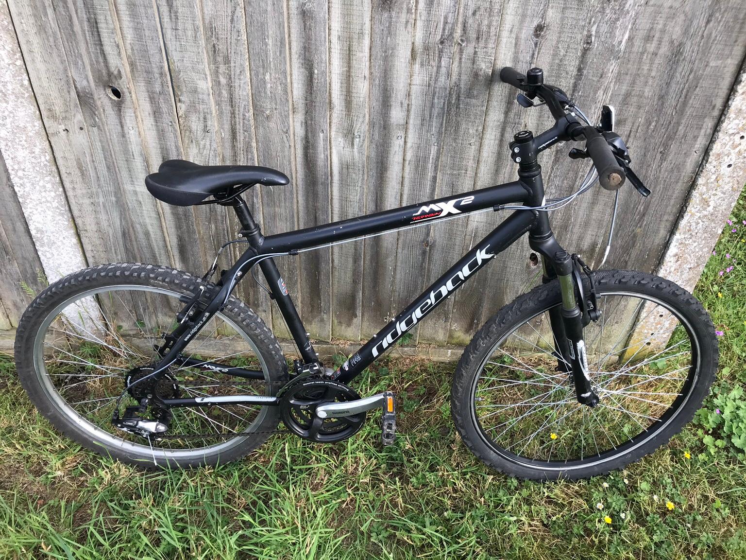 Ridgeback mx2 hot sale mountain bike