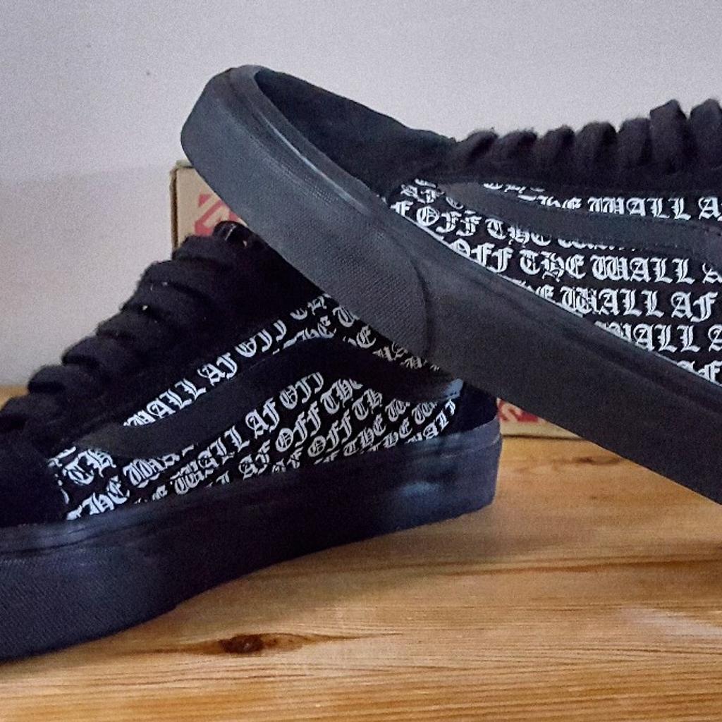 Vans old skool pablo hotsell