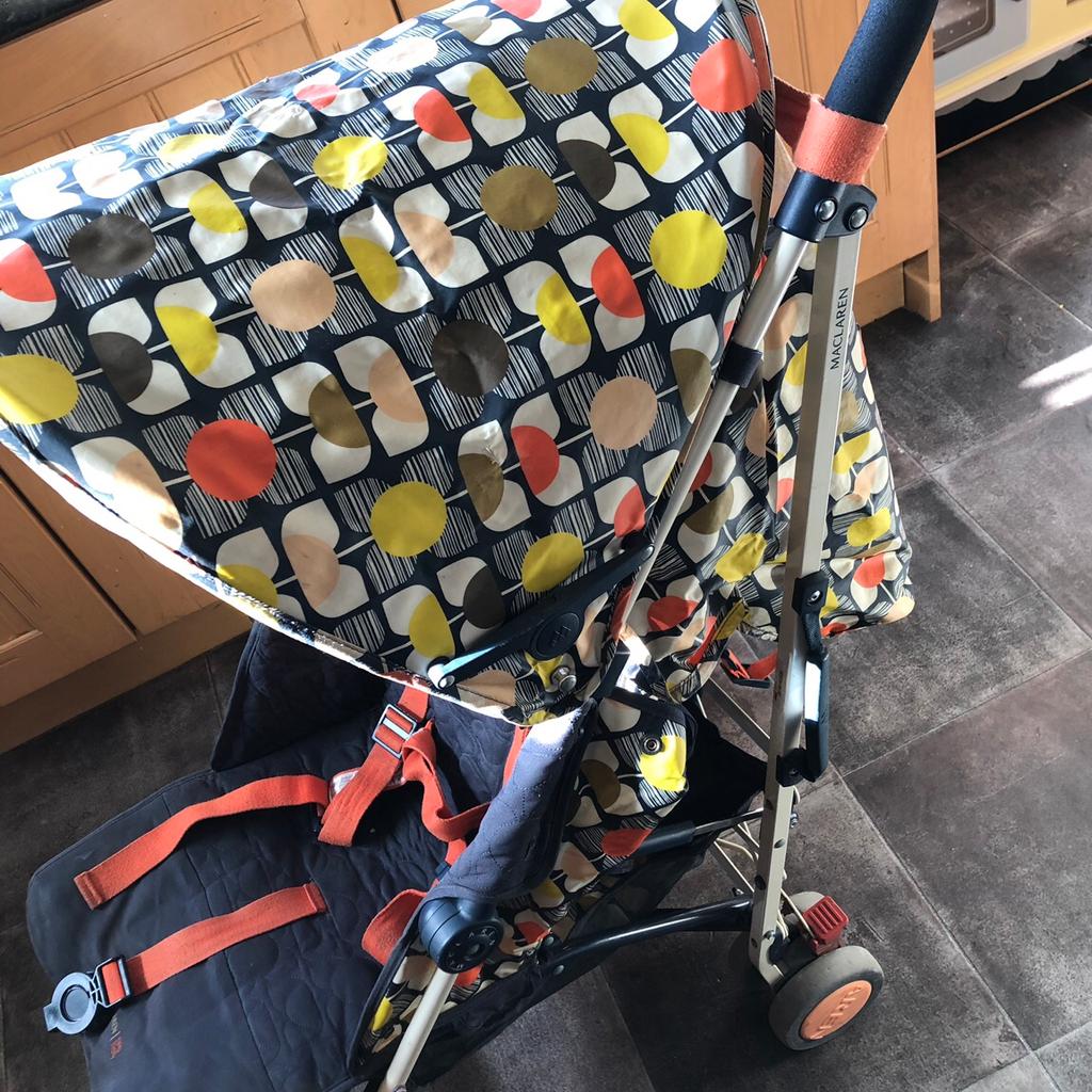 Orla shop kiely pushchair