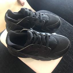 Very good condition. Used trainers