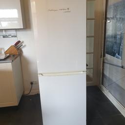 used fridge freezer, 
need gone asap.
£40
cannot deliver
