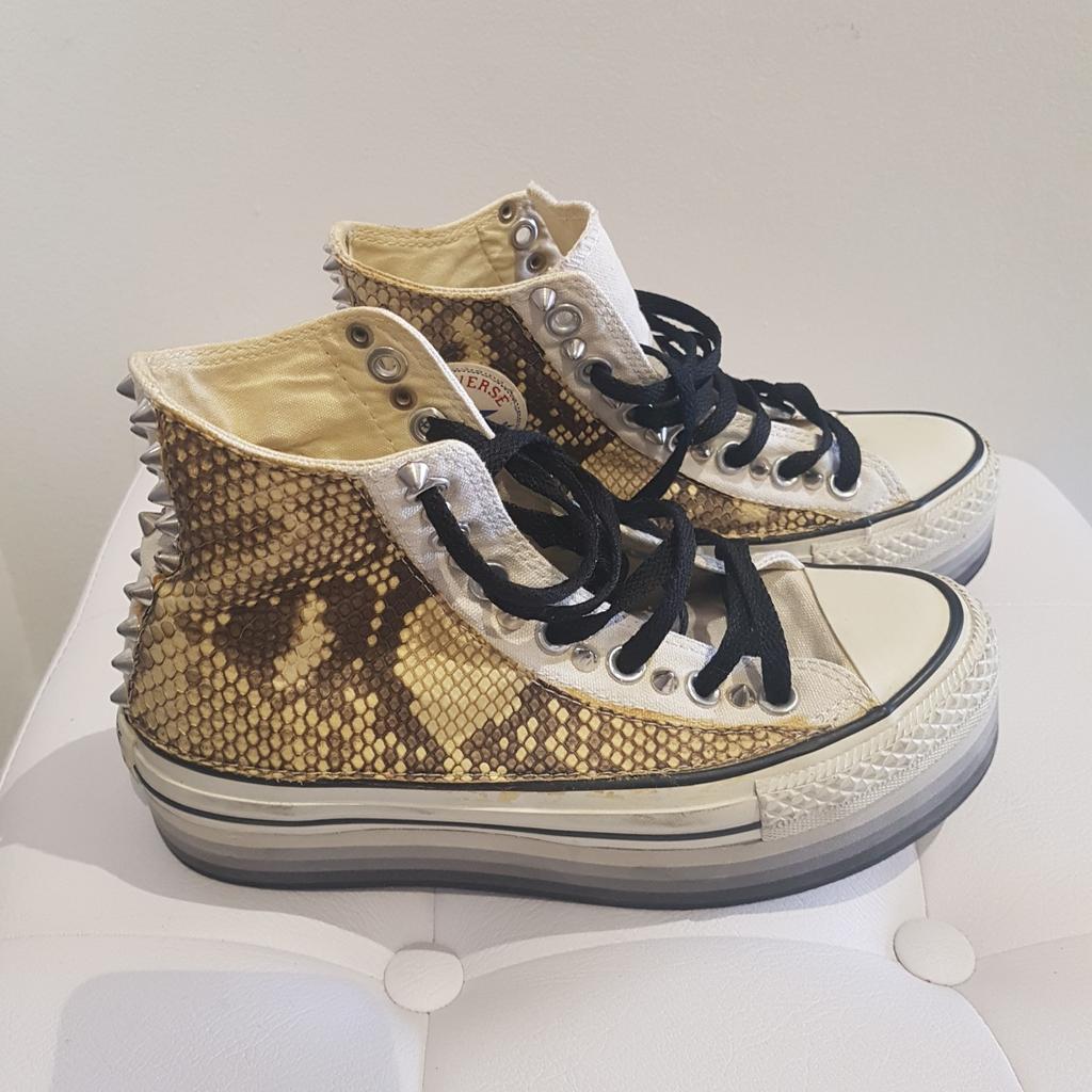 Converse pitonate limited edition sale