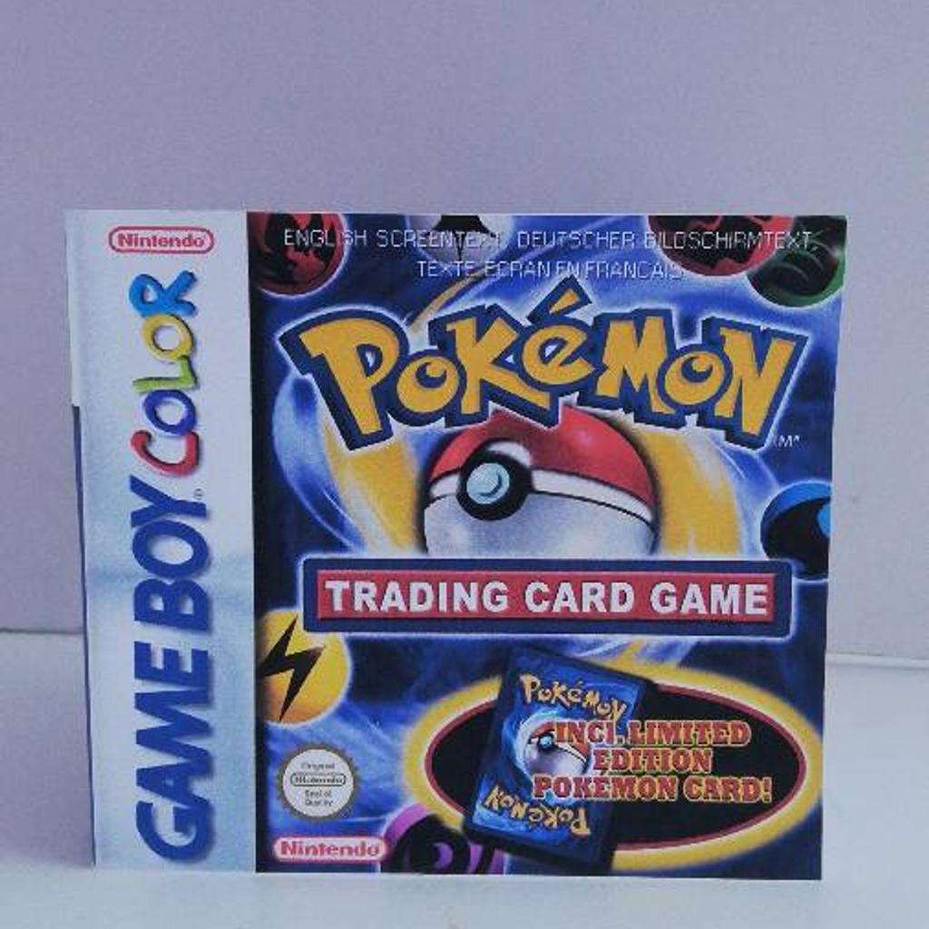 pokemon trading card game in 42477 Radevormwald für 15,00 € zum Verkauf