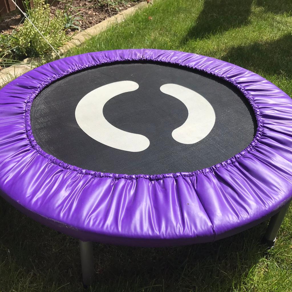 Argos discount opti trampoline