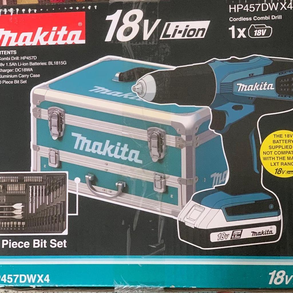 Makita hp457dwx4 deals