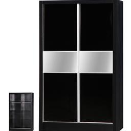 🔵This Includes
⚪️Wardrobe

🔵COLOURS
⚪️Black Gloss
⚪️Black & Oak (two tone)
⚪️Black & Brown (two tone)
⚪️Blue and white (two tone)
⚪️Pink and white(two tone)

🔘Ideal for a room where simple elegance is desired

🔘An elegant modern style to your bedroom

🔘More Products available

🔘Providing effective storage space

🔘Cash On Delivery

🔘All Products are brand New in Flat Packing.

🔘BRAND NEW AND FRESH STOCK

🔘LIMITED STOCK

For More Information
Whatsapp: +447566808408
☎: +441625352394
Quick Delivery (Charges Applicable)