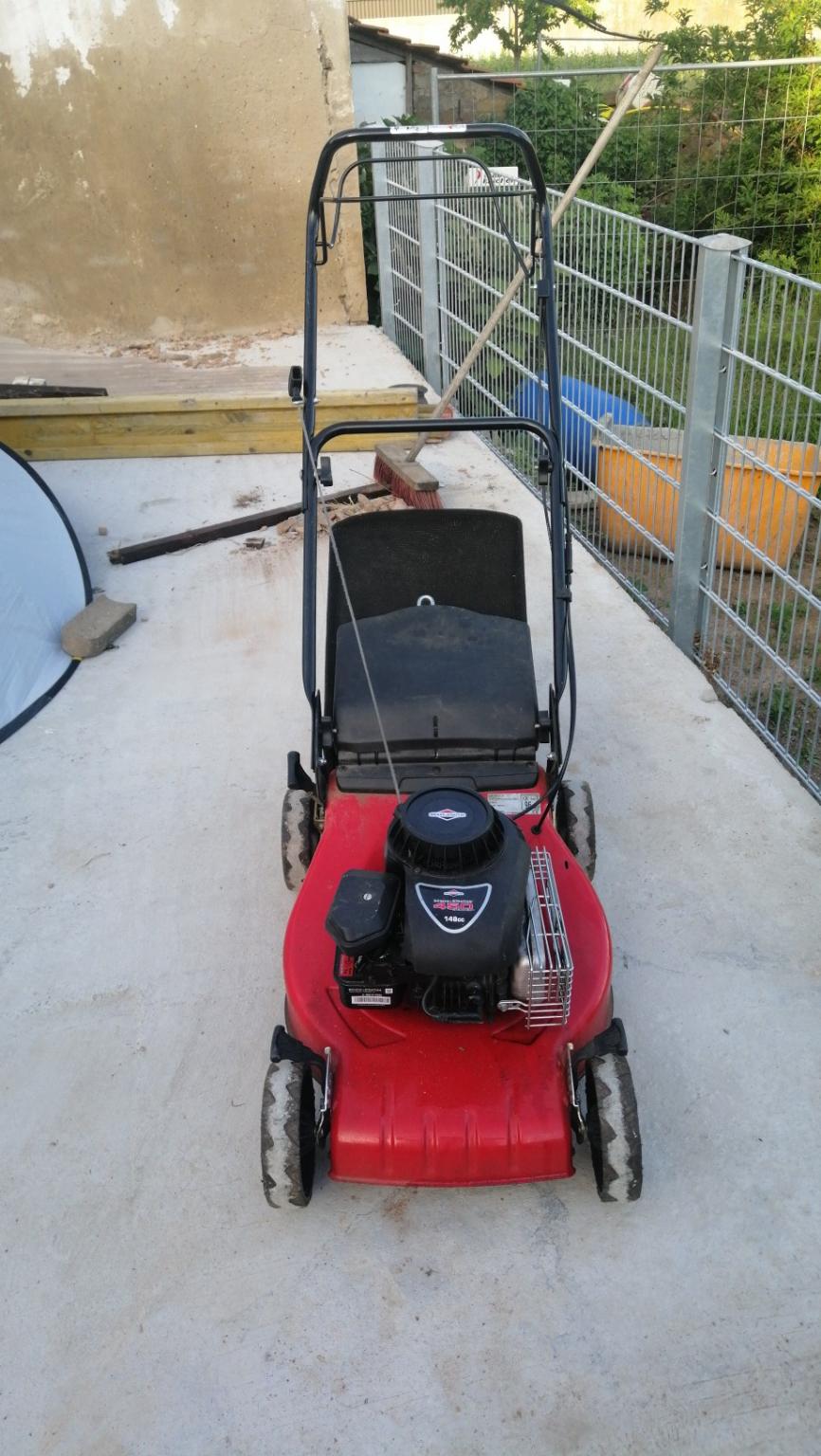 43+ Briggs Stratton 450 Rasenmäher, Garantiert original briggs &amp;