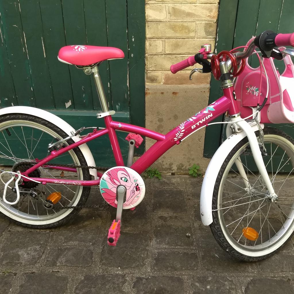 Velo decathlon mistigirl discount 500