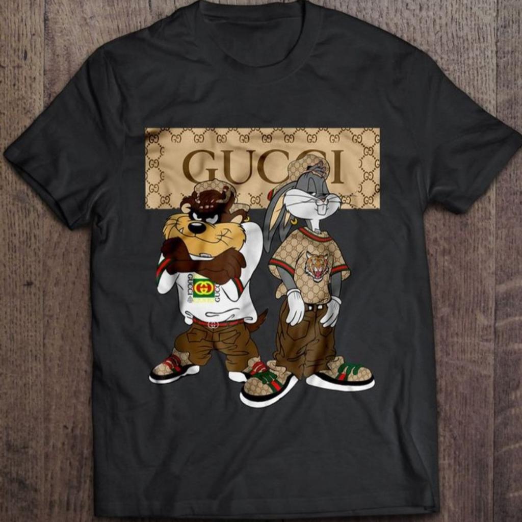 T shirt gucci looney tunes online