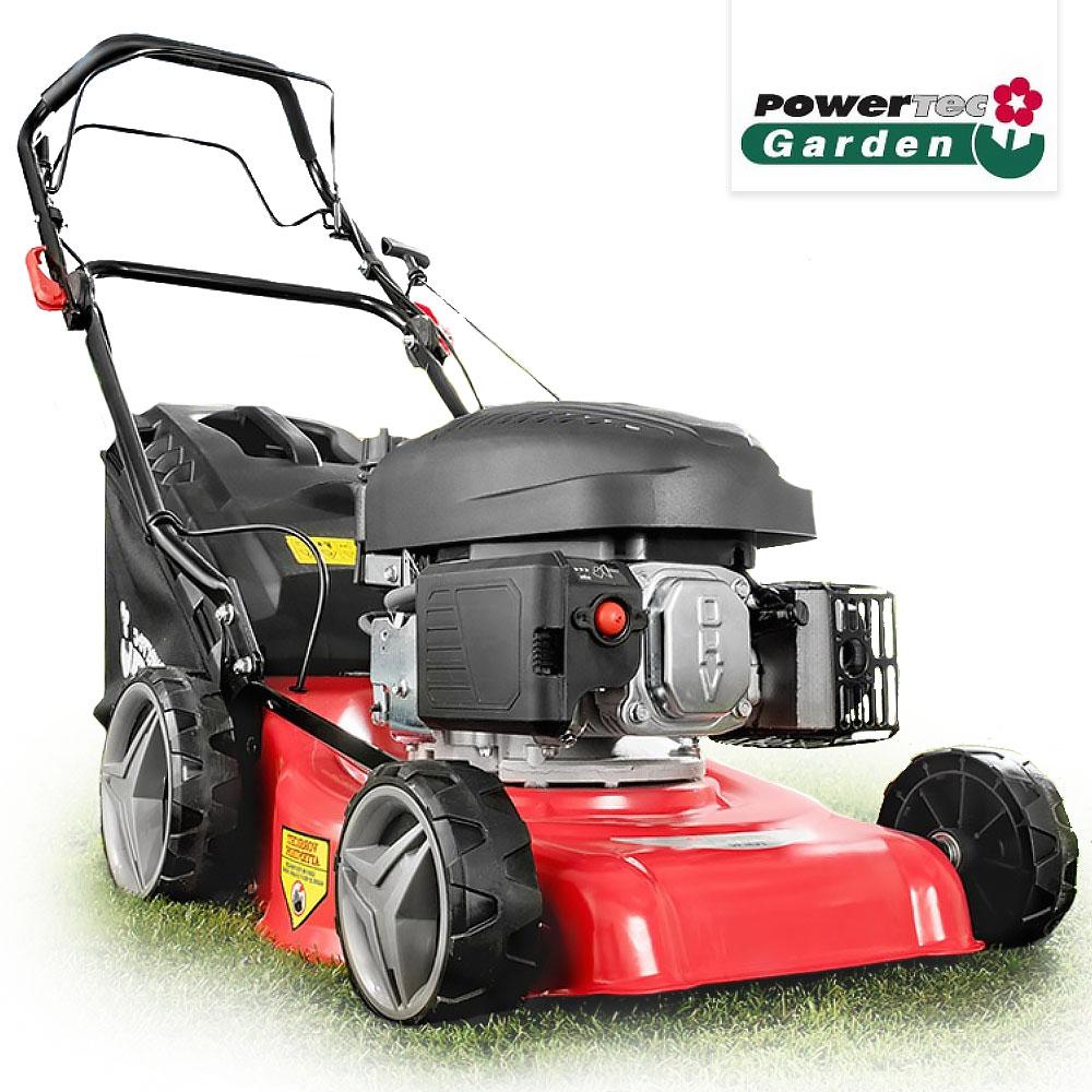 Powertec Garden BenzinRasenmäher PLM 40 in 71522 Backnang für 150,00