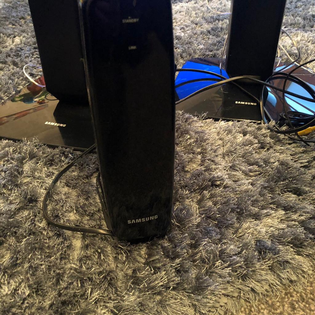 Samsung HTTZ315 Home Cinema System in DY11 Wyre Forest für £ 50,00 zum