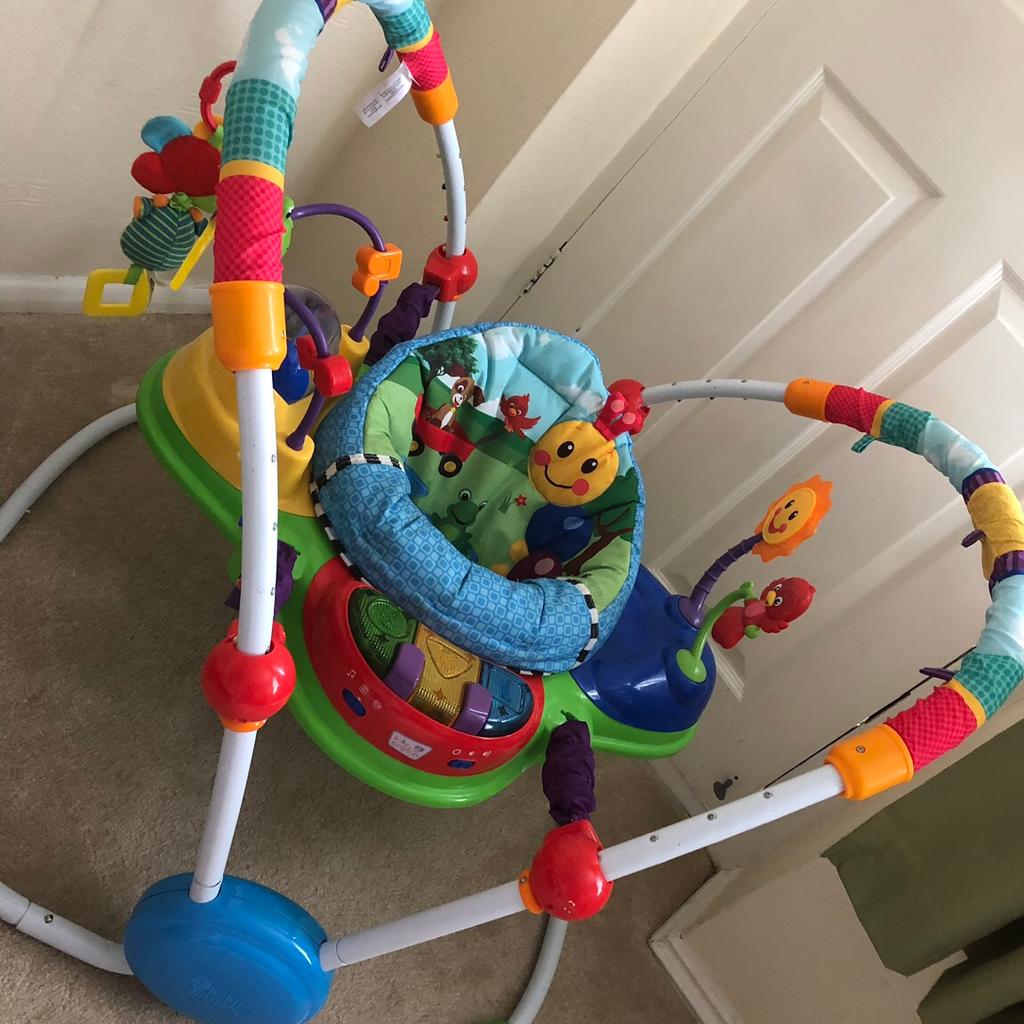 Baby Einstein Jumperoo Bouncer in DY5 Dudley for £35.00 for sale Shpock