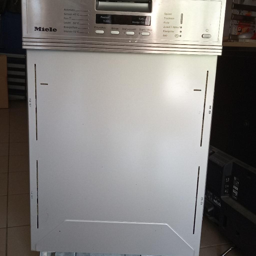 Miele Geschirrspüler 45cm breit defekt in 7443 Mannersdorf an der