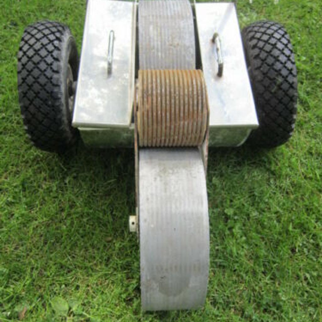 FLEET LIONEL 4 TRANSFER WHEEL LINE MARKER in B31 Birmingham for £100.00