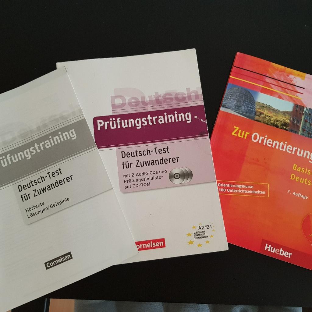 prüfungstraining A2/B1 in 94469 Deggendorf für 15,00 € zum Verkauf Shpock DE