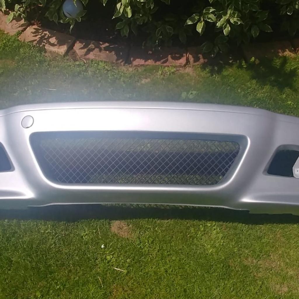 BMW e46 M Stoßstange in 2230 Gemeinde Gänserndorf für 210,00 € zum Verkauf Shpock DE