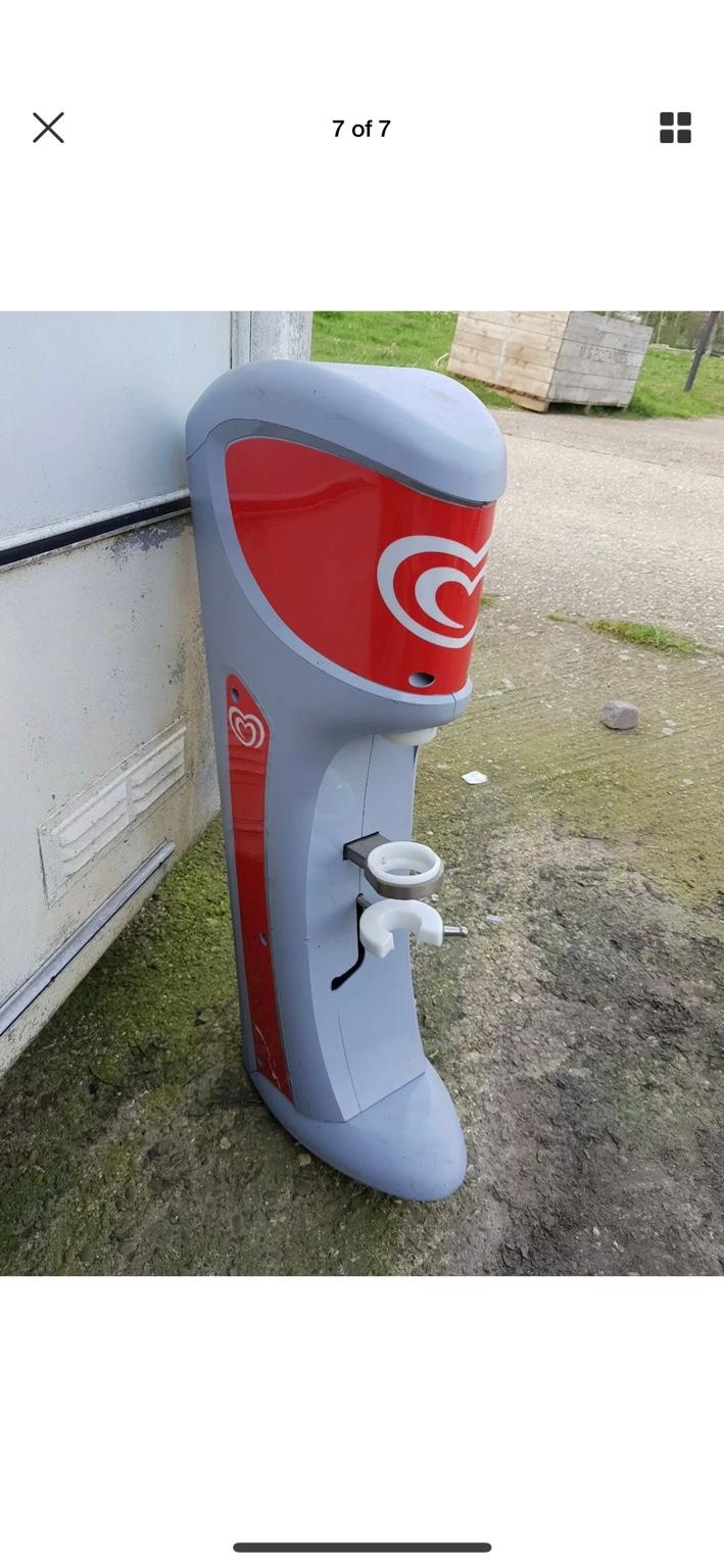 Machine A Glace Cornetto Soft | Machine A Glace Italienne – EICQN