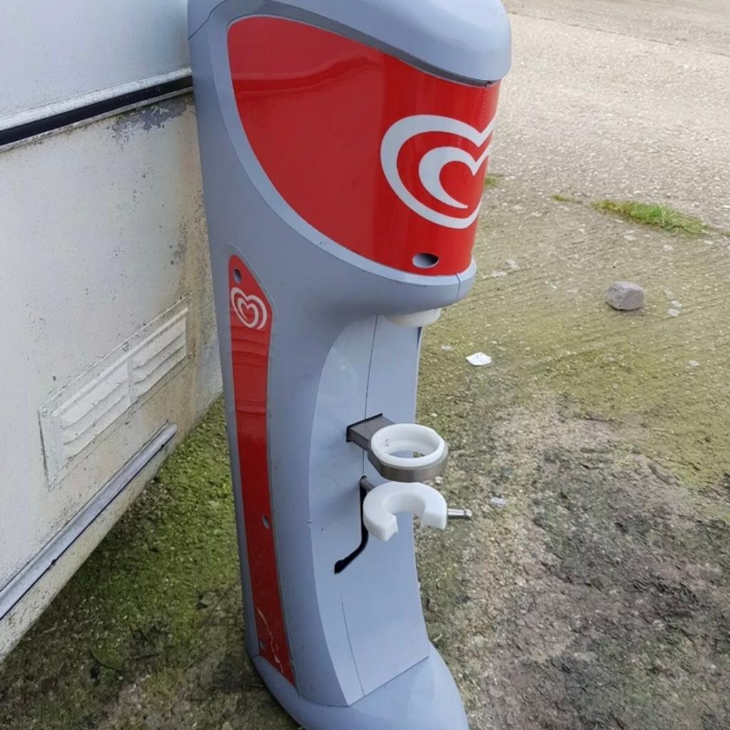 My cornetto machine online for sale