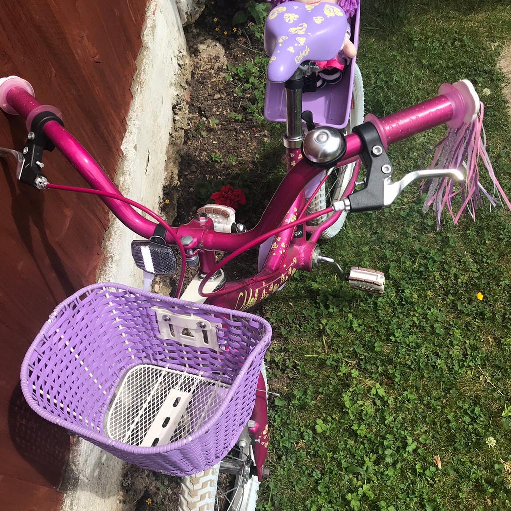 raleigh molli 14 inch