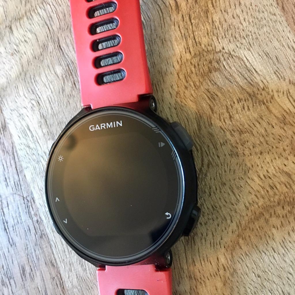 Garmin 735 store run bundle