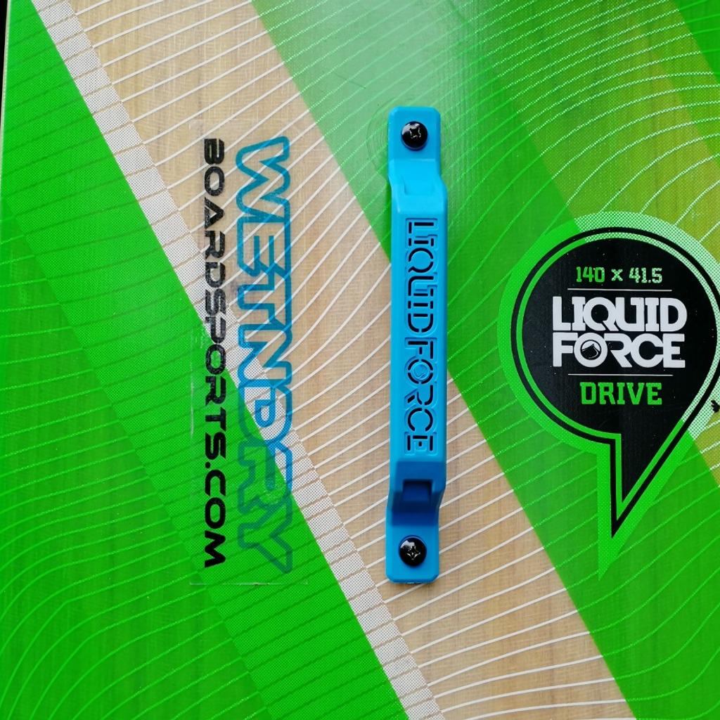Kiteboard Liquidforce / Straps Cabrinha in London for £175.00 for sale