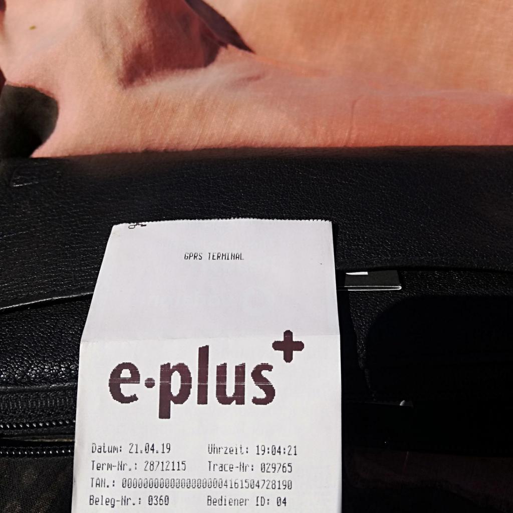 Kartenaktivierung Eplus Vertrag – DHOVGL