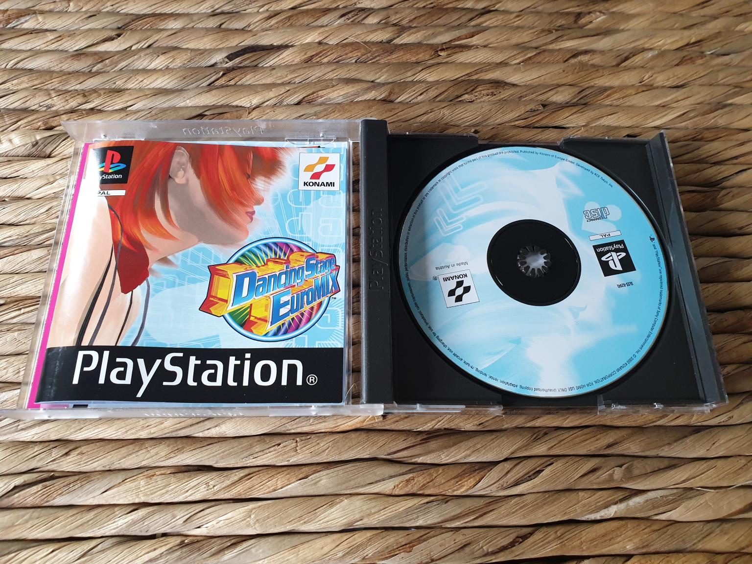 Dance mat, ps1/ps2 with game in CV32 Warwick for £4.00 for sale Shpock