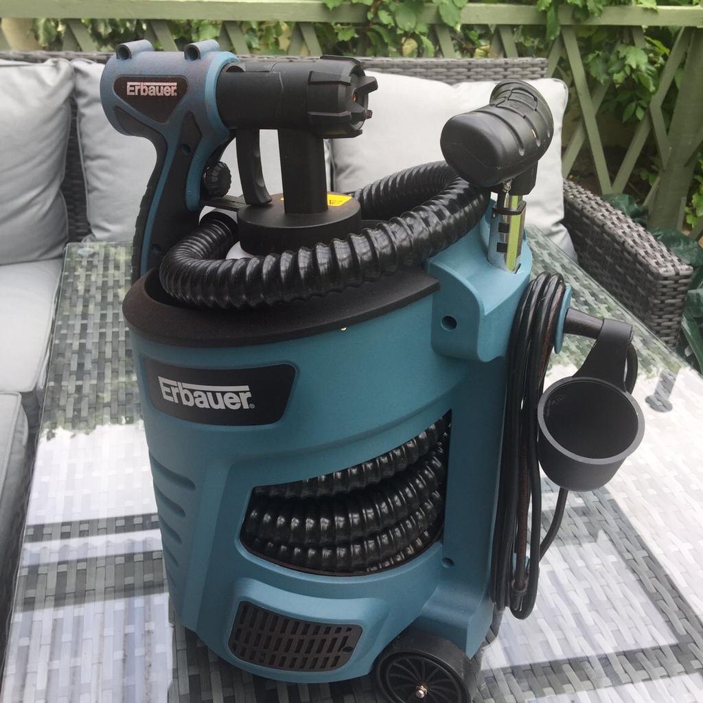 Erbauer 700w HVLP Spray Gun in Selby für 35,00 £ zum Verkauf Shpock DE