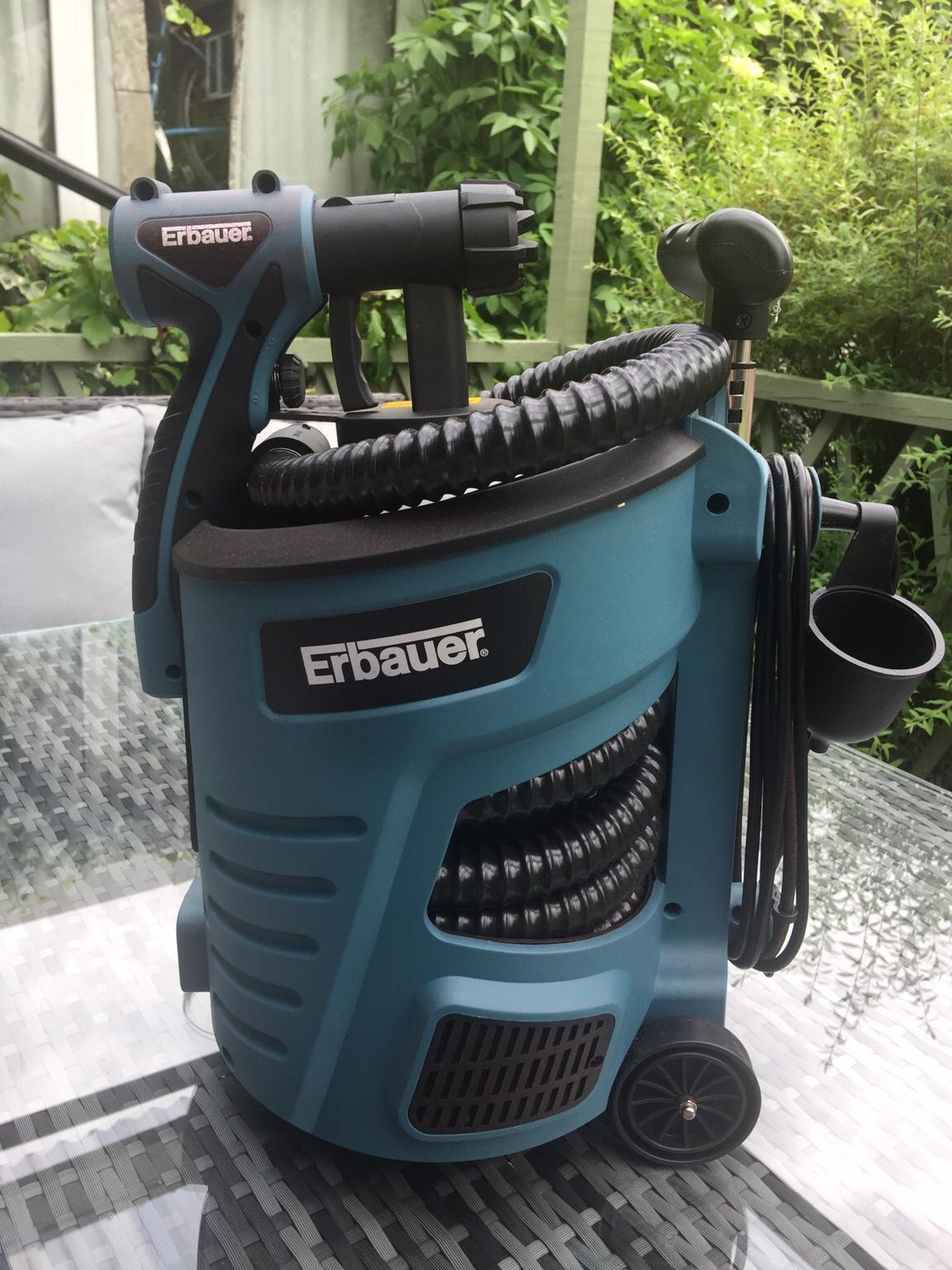 Erbauer 700w HVLP Spray Gun in Selby for £35.00 for sale Shpock