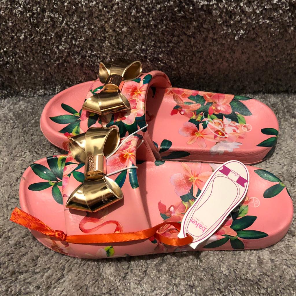 Ted Baker Sliders older kids size 2 in SE9 London for 20.00 for