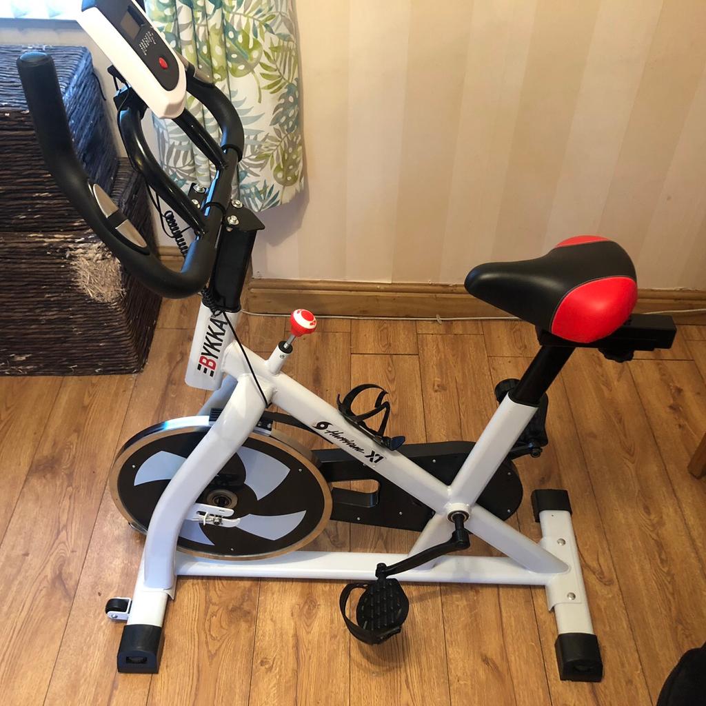 Ebykka exercise bike in B92 Solihull for 60.00 for sale Shpock