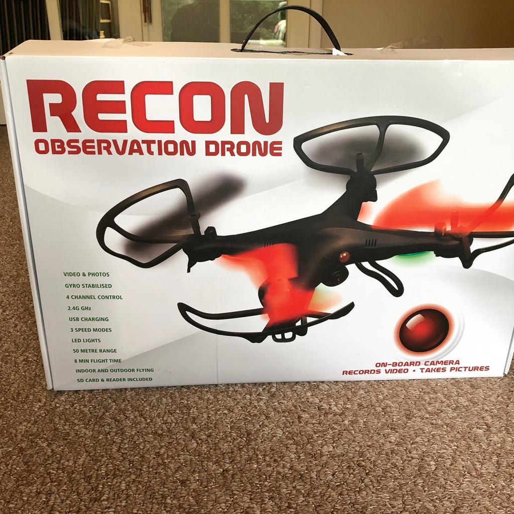 Recon observation hot sale drone