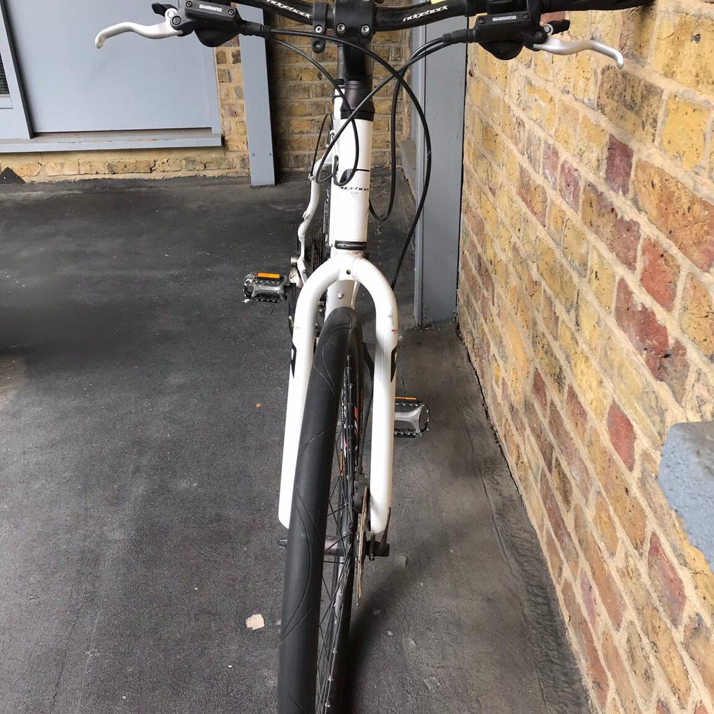 2nd hand Ridgeback Storm hybrid bike in E8 London for £60.00 for sale ...