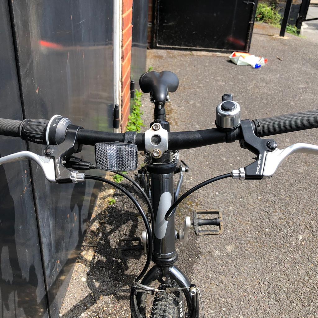 Isla bike beinn 20L silver / grey Age 6+ in SE22 London für 185,00